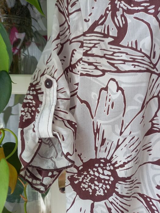 Damska bluzka plus size  Bexley's Woman 50% bawełna XL