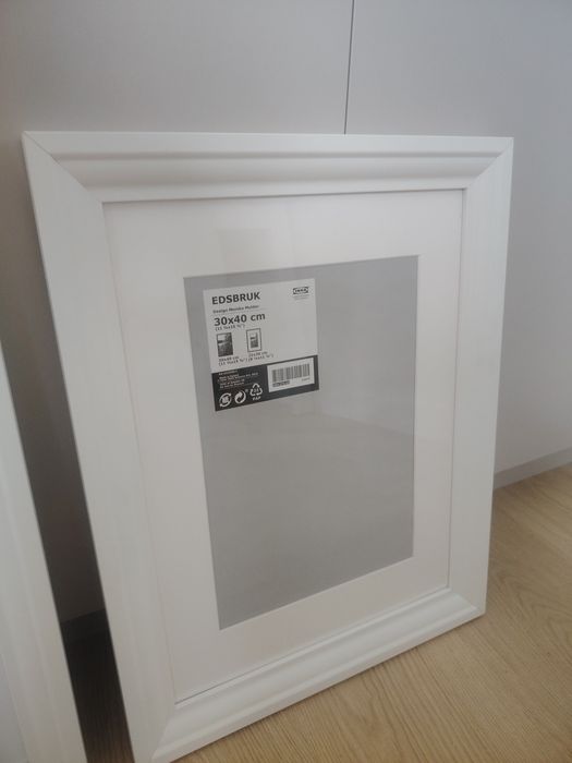 Ramki IKEA EDSBRUK 30x40