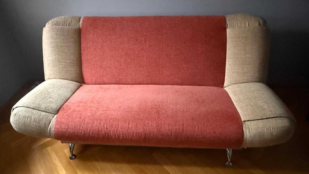 Kanapa rozkładana 200 cm szerokość