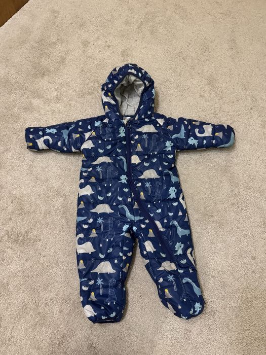 Детский комбинезон