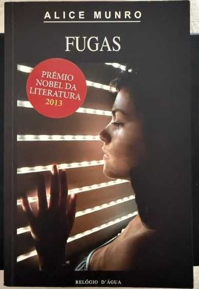 Alice Munro - Fugas ( NOVO-portes gratis)