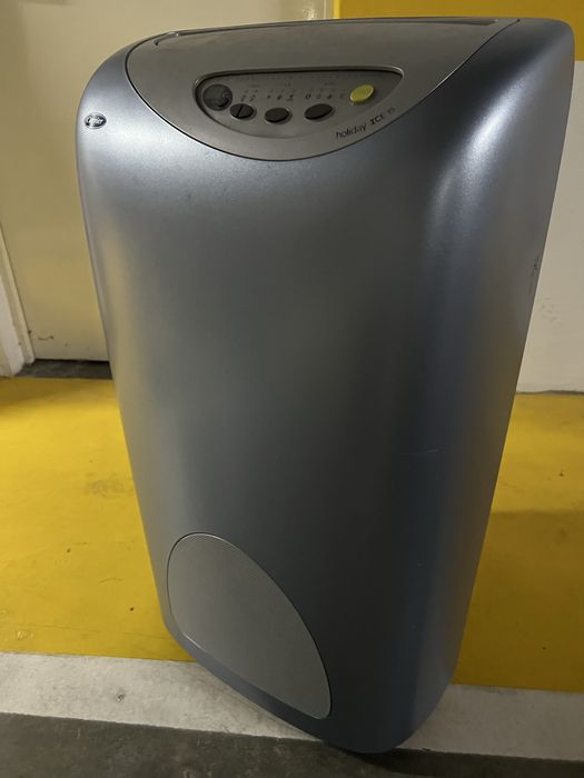 Ar condicionado - Carrier Holiday Ice15 - com spliter