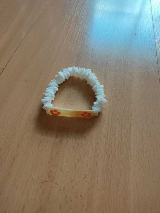 Pulseira feminina Hawaii