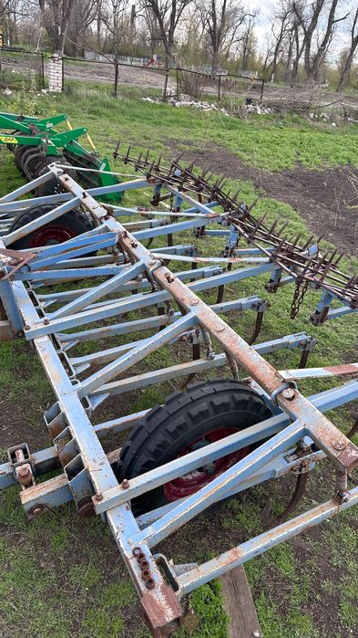 Культиватор КПС 4/2