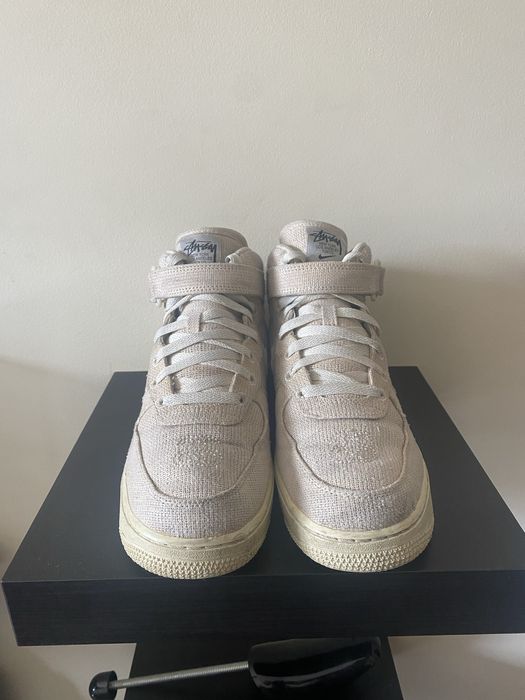 Air force mid Stussy