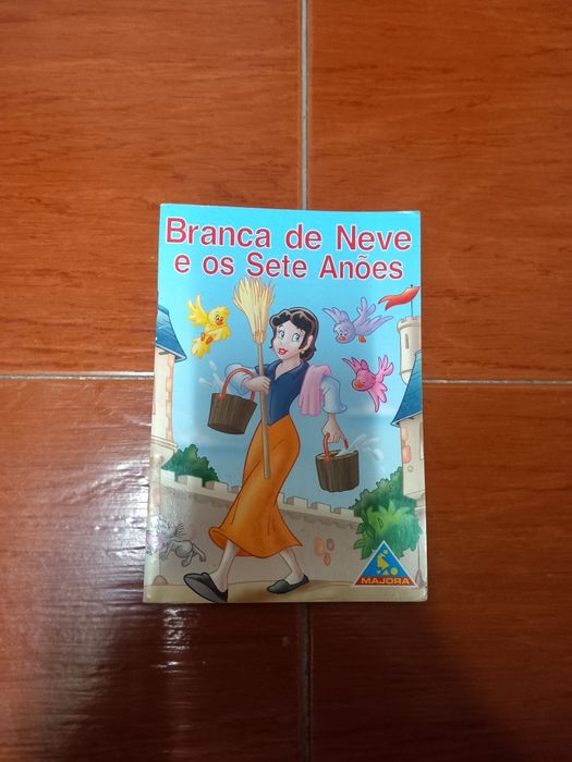Coleção 25 Livros Histórias Tradicionais – Majora (Infantil)