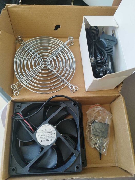 Kit de refrigeração