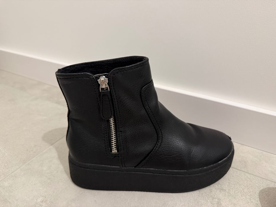 Botki zimowe H&M