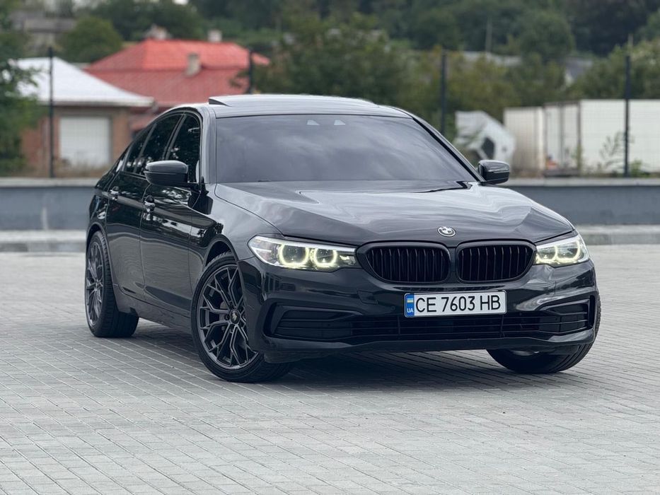 BMW g30 530i  2019 196 km