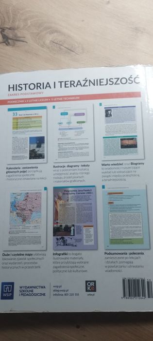Historia i Teraźniejszość 2 WSiP