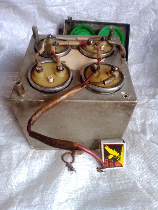 Конденсатор К50-18 50В-15000мкФ