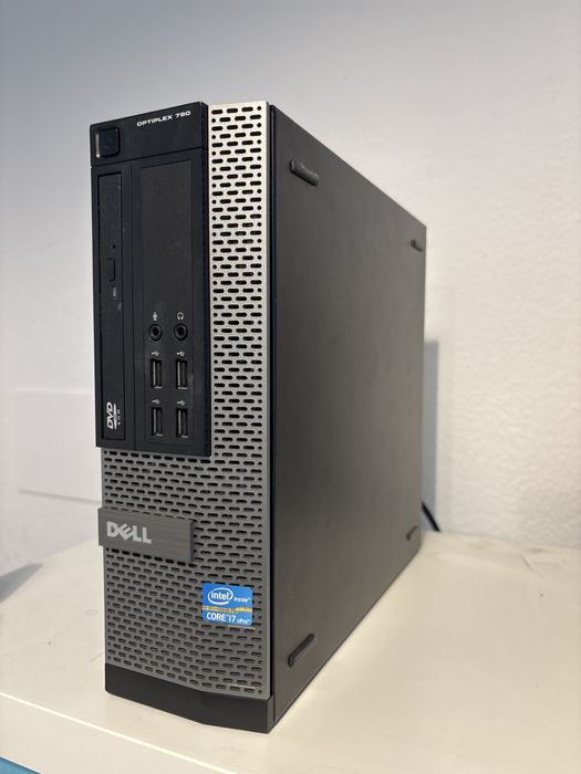 Dell optiplex 790 i7