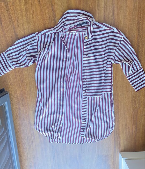 Vestidos camiseiros varias marcas tam S