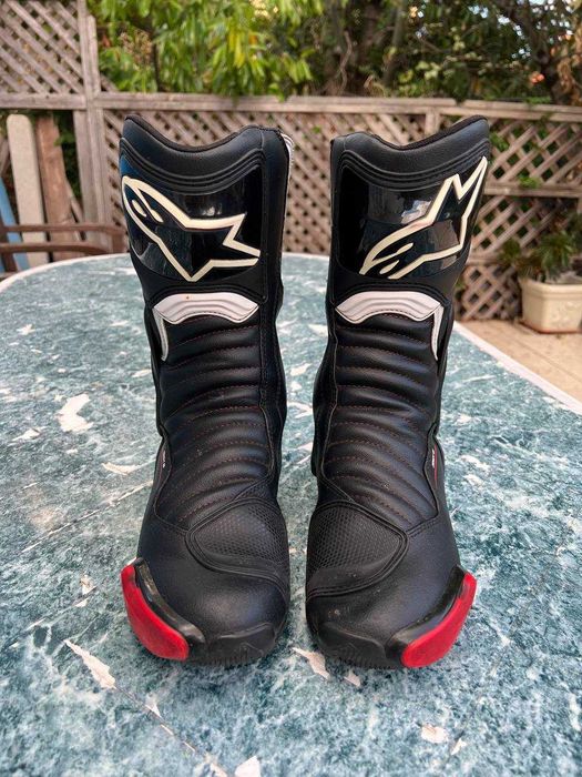 Мотоботи Alpinestars smx 6 v2
