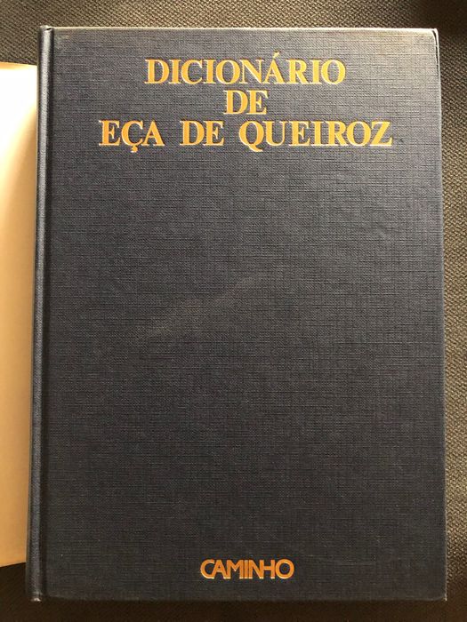 Eça de Queirós no Centenário / Dicionário de Eça de Queiroz