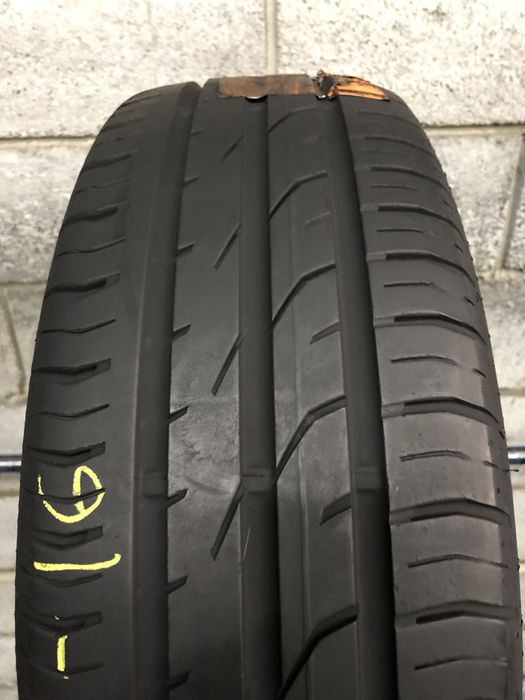 Літні шини 205/60 R16 (96H) CONTINENTAL