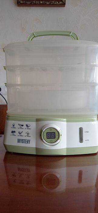 Продам пароварку Mysteri MFS-1304