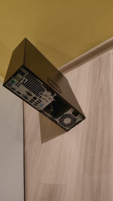 Płyta główna hp8054 + procesor i5 6500 + zasilacz
