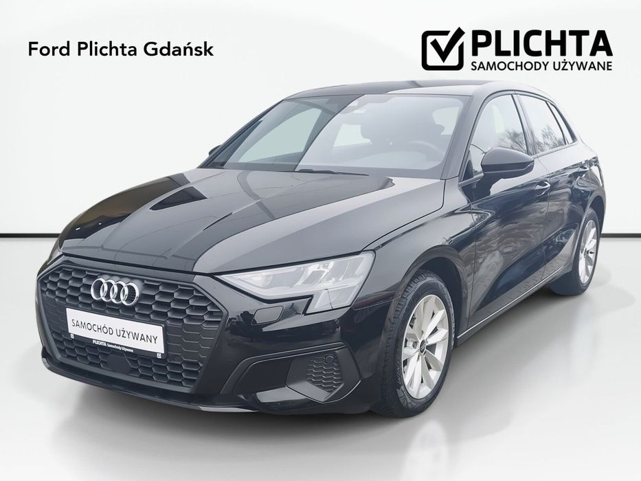 Audi A3 Sportback 35 TFSI mHEV S tronic 1.5 TFSI o mocy 150 KM Fv vat 23%