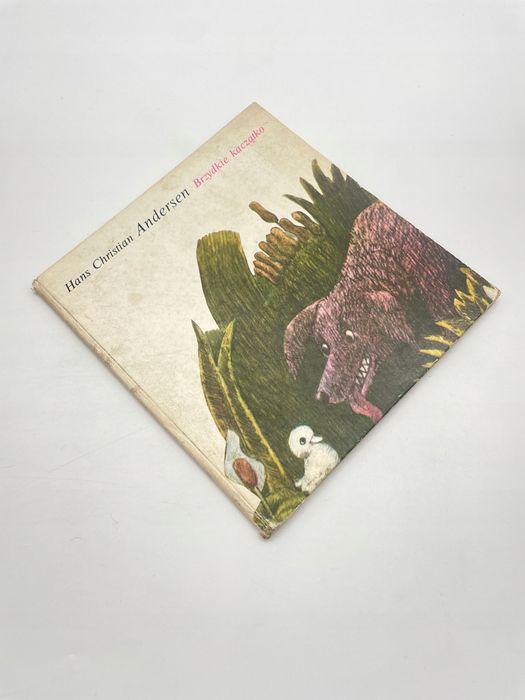 Brzydkie Kaczątko C. Andersen