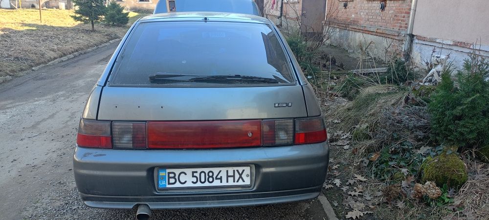 Продам ваз 2112 8 клапанна інжектор