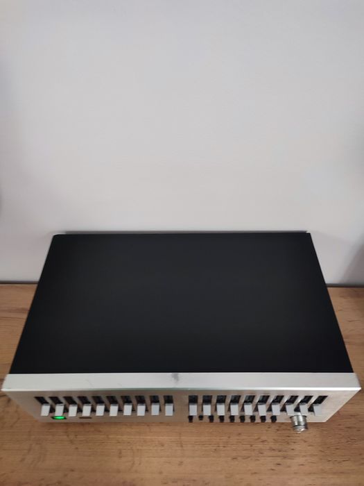 SANSUI SE-7 korektor graficzny equalizer Super  Stan