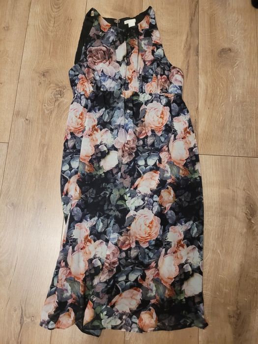 Sukienka ciążowa roz s h&m