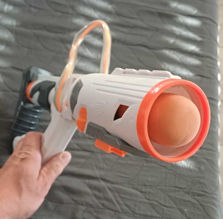 Nerf moduł od Tri-Strike wyrzutnia rakiety