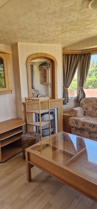 Casa movel com 2 quartos