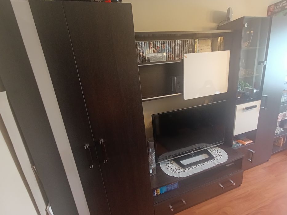 Meblościanka meble pokojowe + komoda