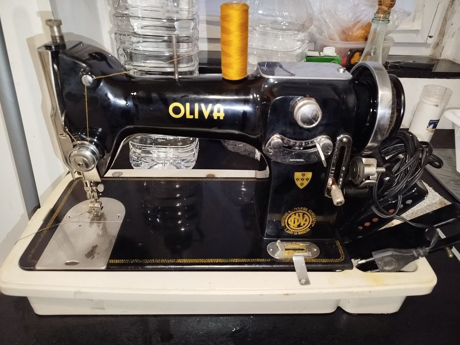 Máquina de costura