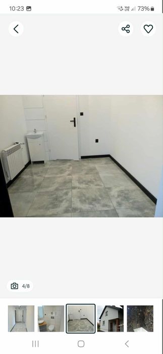 Usługi remontowo budowlane