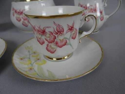 Serwis porcelanowy Svaneholm 1530 - 12 osób