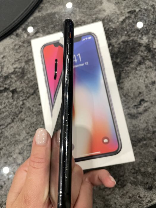 Продам Iphone X 256 GB
