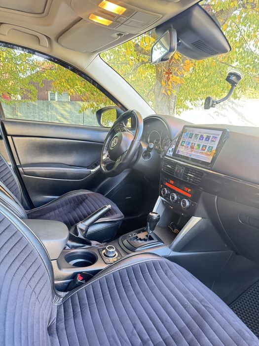 Продам автомобіль Mazda cx5 2.2 дизель