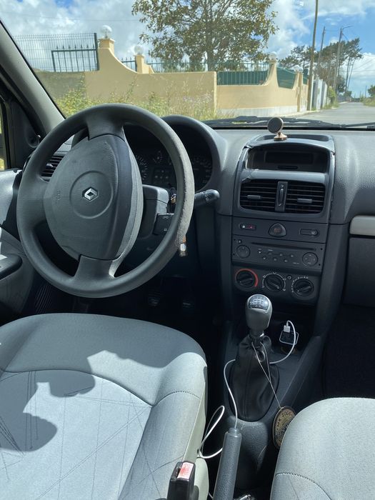 clio 1.5 diesel comercial