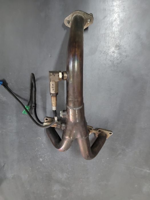 Coletor Escape 206 1.6 Gti