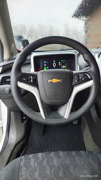 Chevrolet Volt 2011