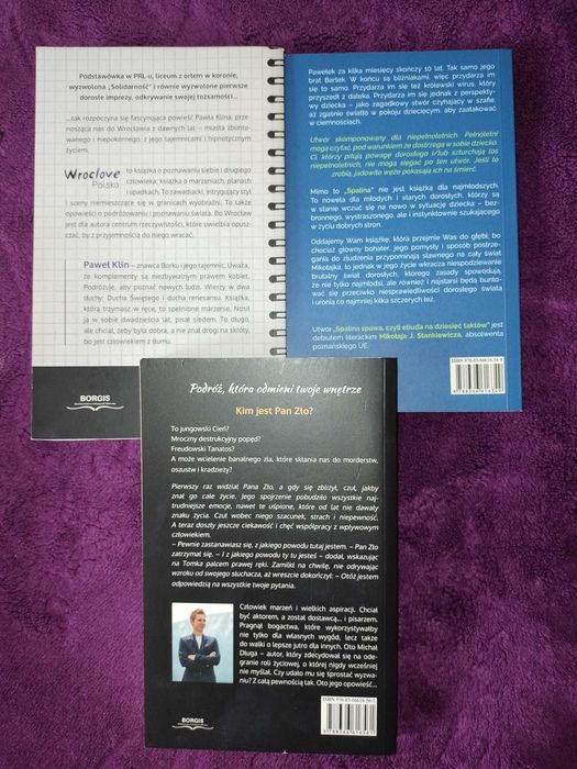 Pan Zło, Spalina spawa, Wroclove Polska