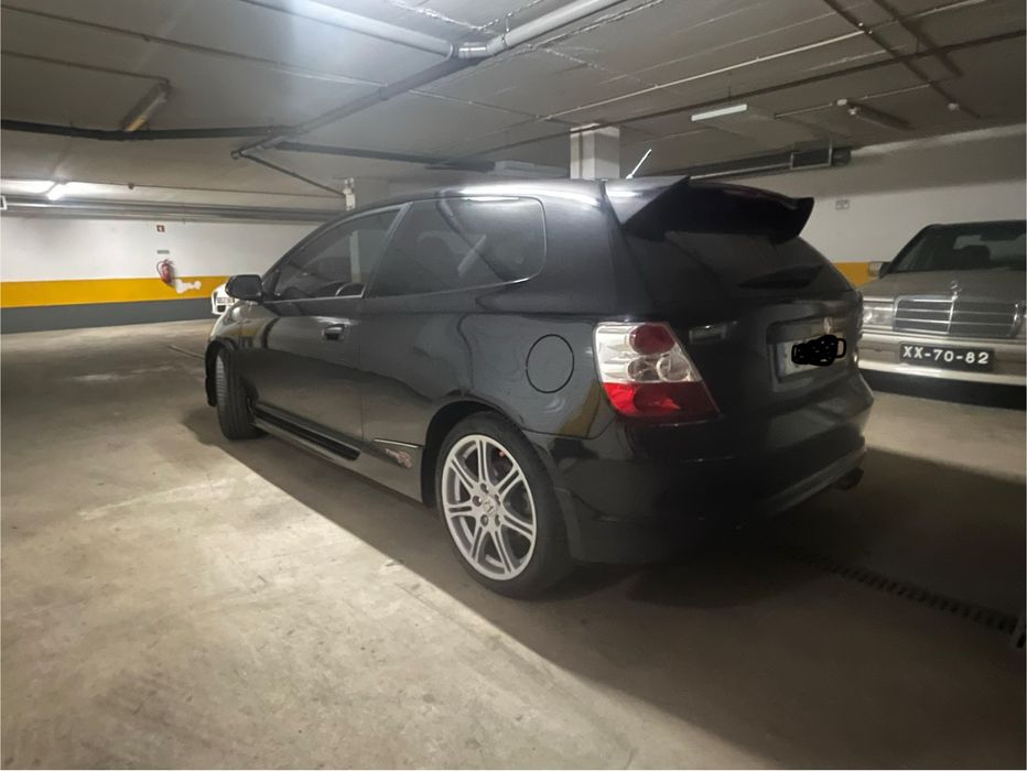 Honda Civic TypeR EP3