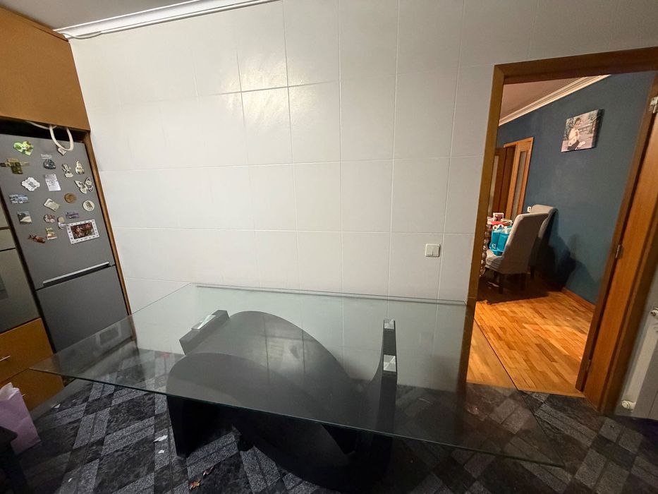 mesa sala 2 metros * 1 metro