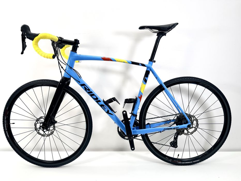 Ridley Kanzo A | Shimano GRX 2x11 | L | Gravel | Aluminium | KOMFORT |