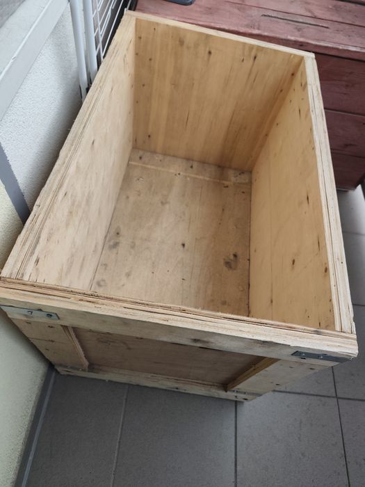 Skrzynia 40 zł tylko dziś