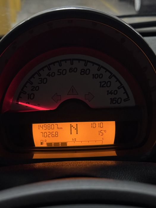 Smart fortwo NACIONAL