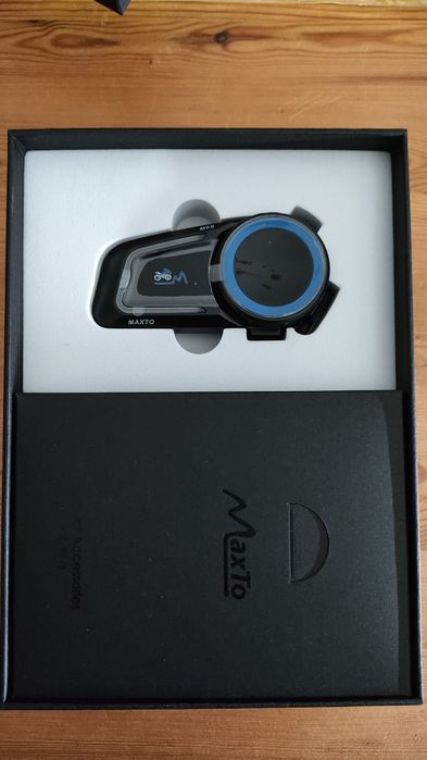 Maxto m6s interkom 2 szt