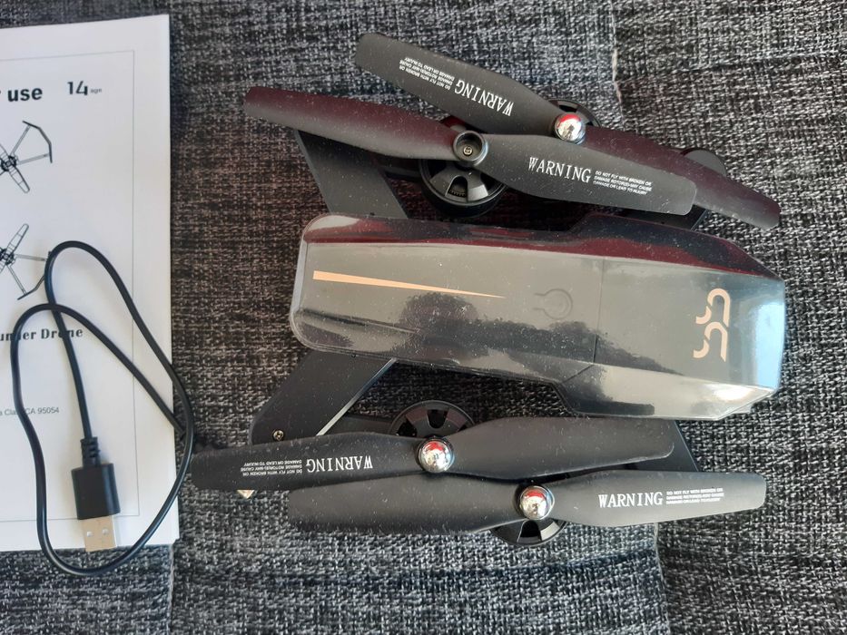 dron THUNDER FQ35 cały zestaw