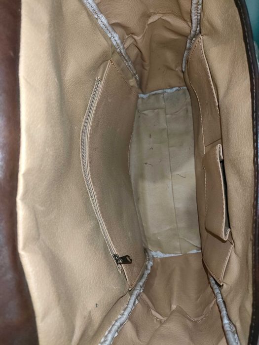 Mochila Homem grande qualidade Italiana