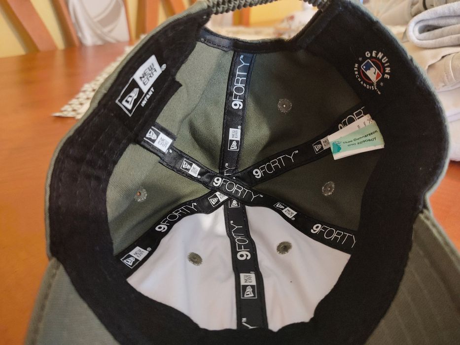 Czapeczka chłopięca New Era 9 forty