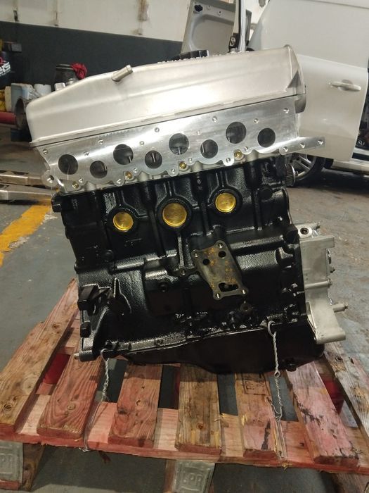 Motor Mitsubishi L 200 2.5 TD 4D56 - RECONDICIONADO