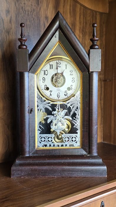 Relogio capela batalha